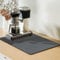 Tappetino per Macchina da Caffè in Silicone - Tappetino Antiscivolo e Impermeabile (30x40 cm) per Elettrodomestici da Cucina, Ideale come Tappetino Scolapiatti e per Lavelli