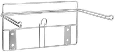 PLAFOPE Retail Hanger Holder Hanging Handbag Storage Bag Rack Stand for Checkout Counter Wall Storage Bag