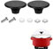 2 Pcs Handles Saucepan Lid Knobs, Slow Cooker Replacement, Pan Handle Replacement, Can Easily Adapt to All Kinds of Pots and Pans, Woks, All Can Be Used