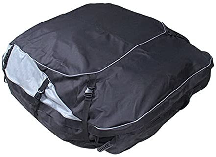SJHFKDK Dachbox,Dachbox Auto 160x110x45cm Auto Dach Top Bag Dach Top Bag Rack Cargo Carrier Gepäckaufbewahrung Reisen wasserdichte SUV Van für Autos
