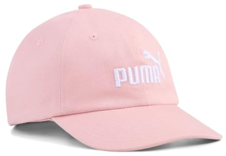 PUMA ESS NO1 Logo BB Cap Jr Rosy Outlook