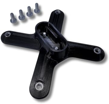 TI Solutions VESA Adapter compatible with MSI Optix, Viotek, HKC and Pixio. G27C GN27C monitors