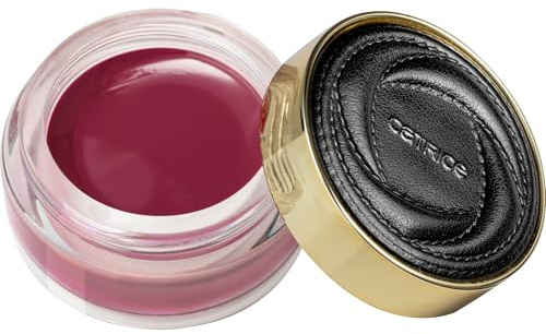 Catrice VALENTINE WHO? Multi-Use Jelly Pot, Rouge, Nr. C02, Rot, glänzend, strahlend frisch, vegan, ohne Parabene, ohne Mikroplastikpartikel, Nanopartikel frei, 1er Pack (4.8g)