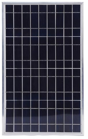TOPINCN Kit de Panneau Solaire 100 W, Chargeur de Panneau Solaire 12 V, Haute efficacité 23% avec Contrôleur 10-50 A USB Type C DC pour Camping-car, Bateau, Voiture,