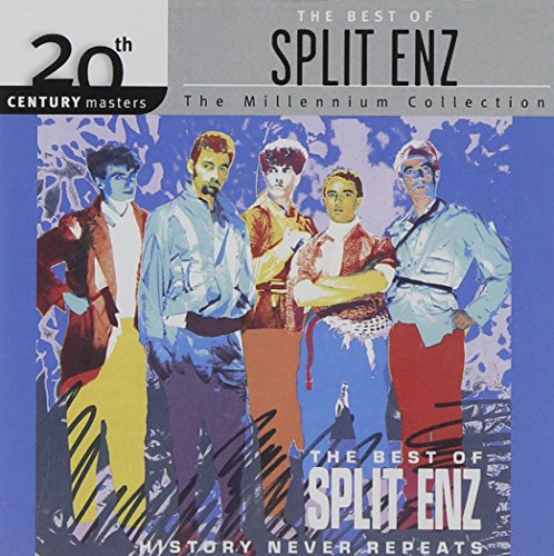 History Never Repeats: The Best of Split Enz