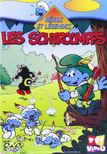 Les Schtroumpfs : Héros et légendes [FR Import]