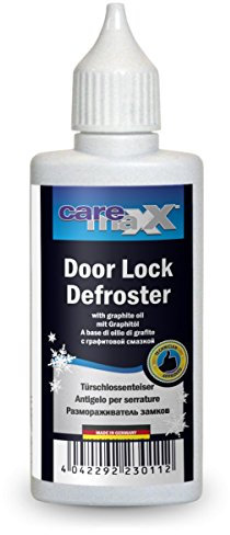 Autoprofi Porte Dégivrante 50 ml - Lubrifiant pour Serrures - Dégivrage et Protection Contre la Corrosion