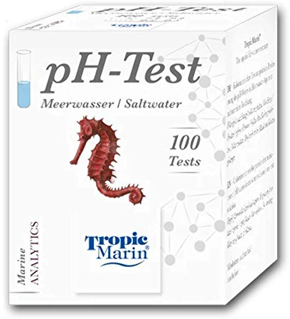 Tropic Marin pH-Test Meerwasser