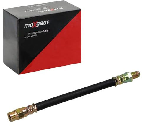 Maxgear Bremsschlauch hinten Am Bremssattel vorne passend für 80 90 Cabriol