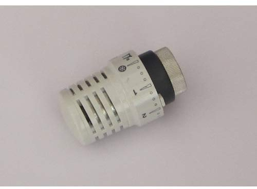 Tête thermostatique Watts avec écrou nickelé 30x1.5