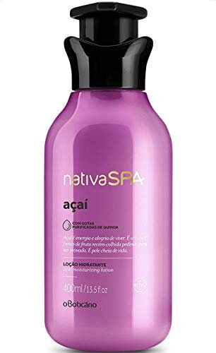 NATIVA ACAI LOTION HYDRATANTE