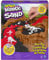 Kinetic Sand, Dino Dig-Spielset mit 10 in kinetischem Sand versteckten Dinosaurier-Knochen zum Entdecken, für Kinder ab 6 Jahren
