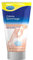 Scholl Crème Pieds Gommage et Éclat pour peaux rugueuses - Soin exfoliant pour les pieds secs et rugueux à base de pierre ponce volcanique - 75ml