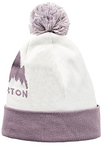 Burton Unisex Kinder Recycled Trope Beanie-Mütze, Elderberry, 1SZ