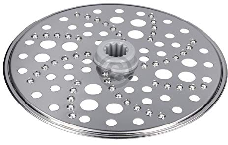 Top Original Grating Disc Bosch 12013085 Coarse for Continuous Shredder Food Processor