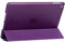For Apple iPad 9.7 2018 6th Gen A1954 A1893 Smart Case with Automatic Magnetic Wake/Sleep (Purple)