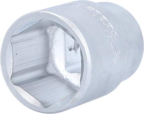 BRILLIANT TOOLS BT025932 Llave de vaso hexagonal de 3/4, 32 mm [Powered by KS TOOLS]