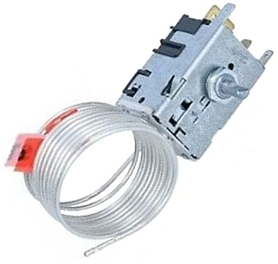 sparefixd Temperature Thermostat for Hotpoint Fridge Freezer C00292034