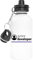 Hopestly Junior Developer Icon Aluminium Wiederverwendbar Sport Reise Wasserflasche Weiß Reusable Travel Water Bottle White