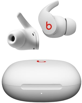 Beats Fit Pro (1st Gen) - True Wireless Noise Cancelling Earbuds - Active Noise Cancelling - Sweat Resistant Earphones, Compatible with Apple & Android, Class 1 Bluetooth® - Beats White