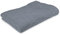 Ehrenkind® Walkdecke | Wolldecke Schurwolle | Babydecke | Kuscheldecke | Bio-Wolle & Bio-Baumwolle | Outdoor Decke| Hellgrau 90x110cm