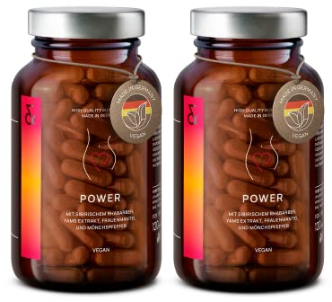 2er Set CLAV® Power – 120 Kapseln – Made in Germany