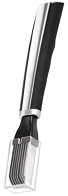 YUEXINYAN Spring Onion Slicer Stainless Steel Green Onion Cutter Multifunctional Spring Onion Shredder for Kitchen Cutting Green Onion Fruit Vegetable Garlic