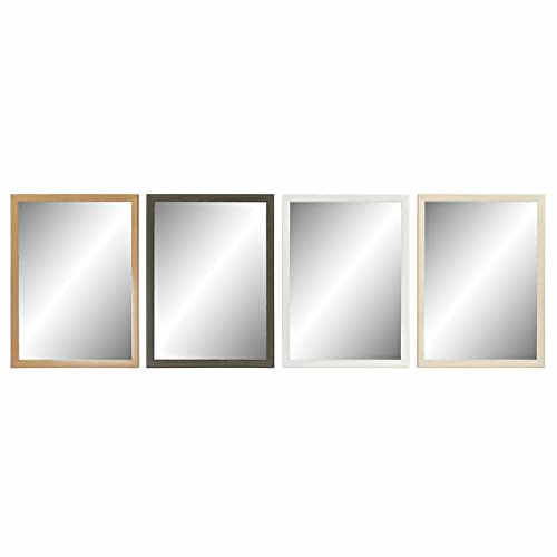 DKD Home Decor Wandspiegel, Standard