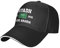 LOUJIN Saudi Arabia Est.1932 Riyadh Mesh Baseball Cap Atmungsaktiv Verstellbare Sportmütze Sommer Sonnenhut Schwarz für Damen Herren, Schwarz , One size