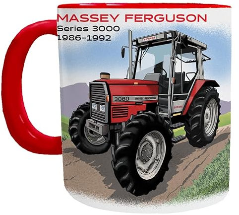 Cadwyn Ferguson 3000 Tractor Mug - Massey Fergie Mugs