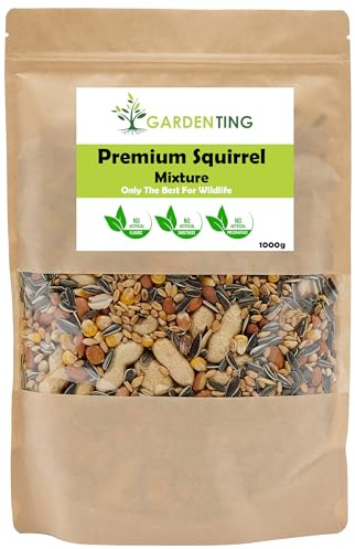 Miscela di scoiattolo premium, 1000 g