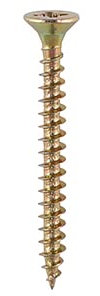Solo Professional Wood Screws POZI Countersunk - Timco (Pack of 50, 100, 200, 500, 1000) (50, 4x70)