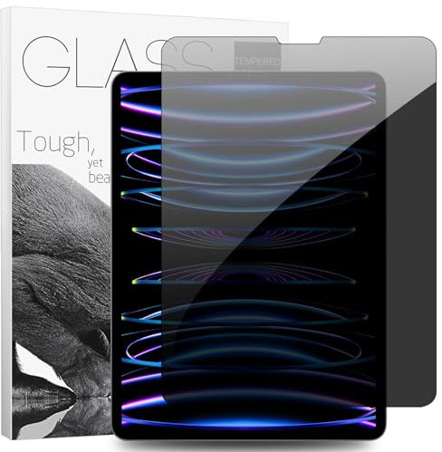 XinWoTuo Film de protection de confidentialité pour iPad Pro 11 pouces