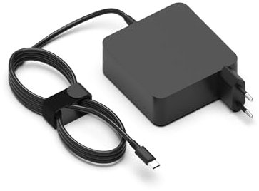 Haiyistar 65W USB-C Netzteil Laptop Ladekabel für Lenovo ThinkPad, HP, Huawei Matebook, MacBook Pro/Air, ASUS, Acer, Samsung ladekabel Type C Adapter Charge