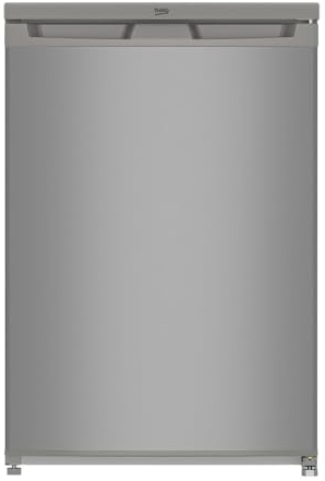 Beko 86 Litre Freestanding Under Counter Freezer - Silver