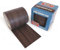 MATCH 'N PATCH Realistic Wood Grain Repair Tape - Durable Multi-Use Adhesive Tape for Furniture, Floors, Cabinets, Windows, Doors, RV, Home Decor & DIY Projects - Dark Brown Oak, 2.25 inch x 15 feet