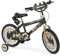 TOIMSA Unisex-Jugendliche 85-16913_3427084169138 Batman Fahrrad 16 Zoll (5/8 Jahre)