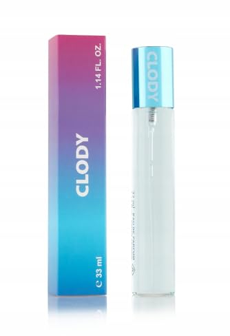 NAINA Damenparfüm Clody 33ml – Inspirierte Parfüm Damen – Parfümfläschchen Spray, Flakon Eau de Parfum – Einzigartiger Duft und Dufterlebnisse – Einzigartige Aromakompositionen - Damendüfte