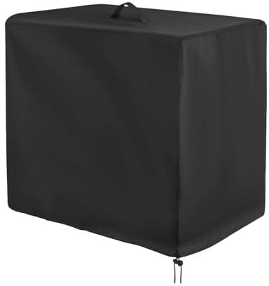 Pool Pump Shelter - Staubdichte Poolpumpe Abdeckung, Faltbare Pumpenabdeckung für Garten, Warme Isolierte Abdeckung für Poolpumpe, wasserdichte Sandfilteranlage Abdeckung