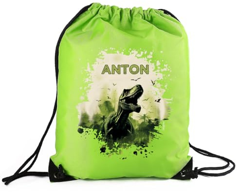 Striefchen® Sportbeutel für Jungen, verschiedene Motive, personalisiert