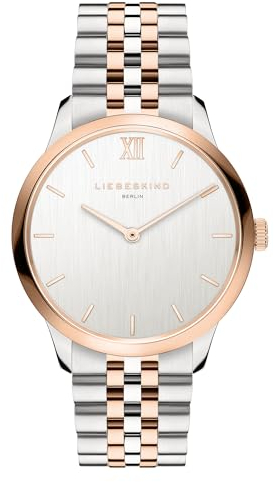 Liebeskind Berlin Armbanduhr LT-0420-MQ Bicolor