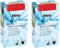 KREUL 98524-Colorante Rojo Fuego, 70 g, Color en Polvo para Batik y teñido de Textiles, Red, Standard (Paquete de 2)
