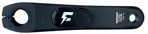 Forto Powermeter / Leistungsmesser Rennrad für Shimano Ultegra 11 speed R8000 (172,5 mm)