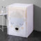 Washing Machine Cover Washer Dust Cover Tumble Dryer Cover Dustproof Case Waterproof Sun Protective Cartoon Pattern for Drum Washing Machine Style4, Washer Dust Cover, Washing Machine Cover