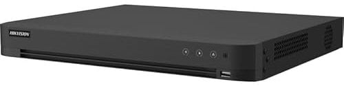 Hikvision iDS-7216HQHI-M2/XT DVR XVR AcuSense 16 canali 1080p 1U H.265, 2 interfacce SATA (Sostituisce cod. iDS-7216HQHI-M2/S) HDD non incluso