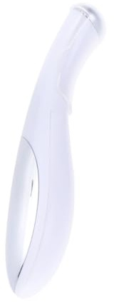 Gesichtsmassagegerät Augenmassagegerät Weihnachten Mottoparty 11,5x2,5x2cm | ABS, Tragbar und Handlich, für Büropausen und Tägliche Pflege, Inkl Schutzkappe und AAA Batterie