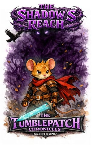 The Shadow's Reach (The Tumblepatch Chronicles, Band 2)