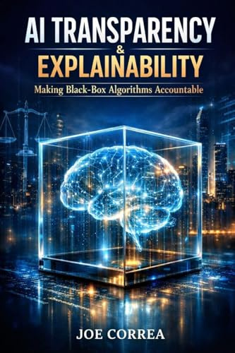 AI Transparency & Explainability: Making Black-Box Algorithms Accountable (AI Ethics & Governance, Band 3)