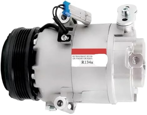 Compresseur AC 1854119 1854146 Compatible Avec Pour Opel Pour VAUXHALL Pour ASTRA G Pour ASTRA H Pour CORSA C Pour MERIVA A Pour ZAFIRA Compresseur Clim