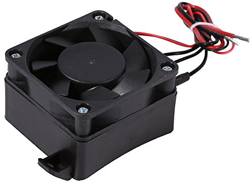 Hyuduo Chauffage PTC 12 V 100 W, élément Chauffant à Température Constante avec Isolée, Trous de Montage à Chaleur Rapide pour Ventilateur de Voiture, Humidificateur, Climatisation